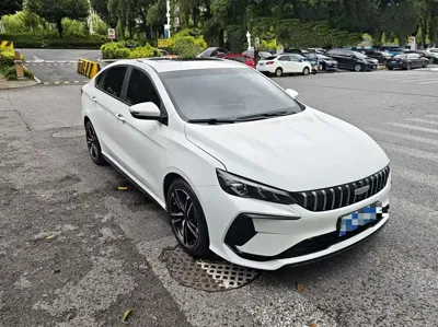 Geely Binrui