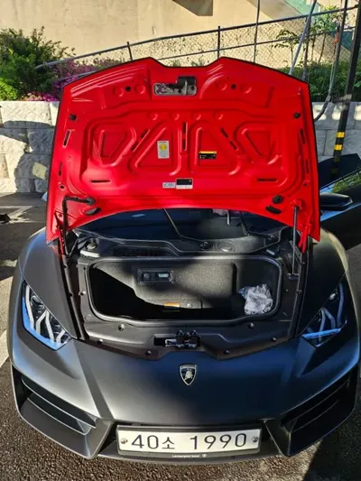 Lamborghini Huracan
