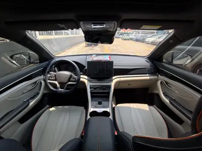 BYD PLUS New Energy