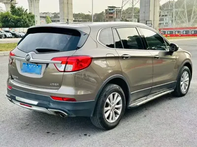 Buick Envision Plus