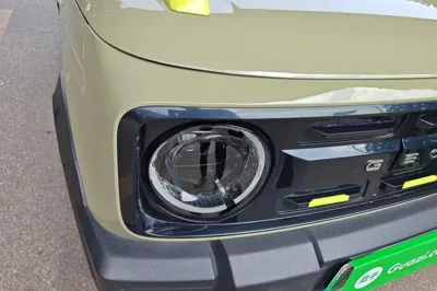 Geely Galaxy Panda
