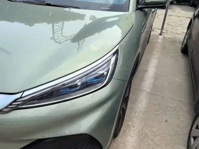 BYD Yuan Plus