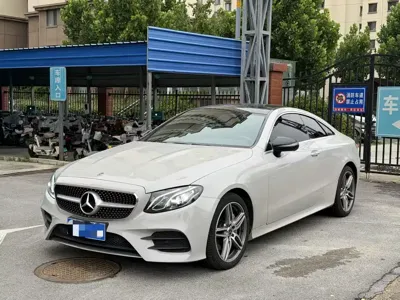 Mercedes-Benz E-Class (Import)
