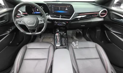 ChevroletGMDaewoo Trax