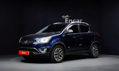 KG_Mobility_Ssangyong KORANDO