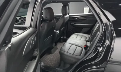 ChevroletGMDaewoo Trailblazer