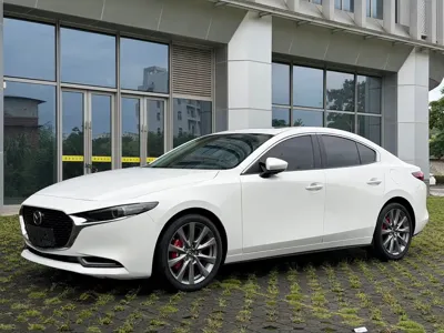 Mazda 3 Axela