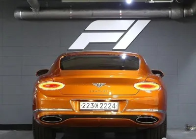 Bentley Continental