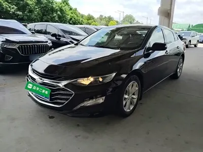 Chevrolet Malibu XL