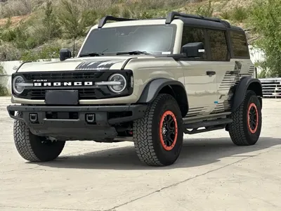 Ford Bronco