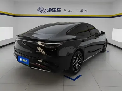 BYD Seal 07 DM-i