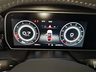 Hongqi Hongqi HS5