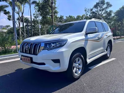 Toyota Prado (Import)