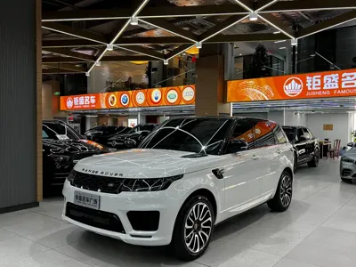 Land Rover Sport