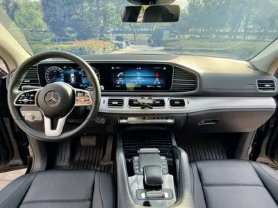 Mercedes-Benz GLE Coupe