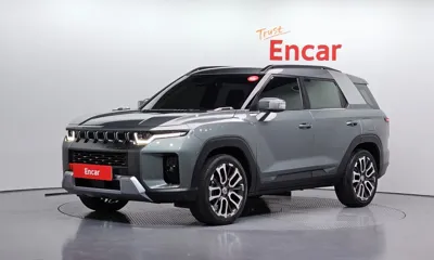 KG_Mobility_Ssangyong Torres