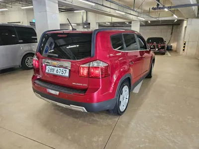 ChevroletGMDaewoo Orlando
