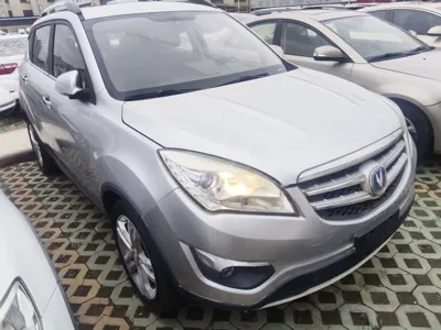 Changan CS35