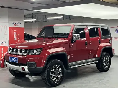 Beijing Off-Road BJ40