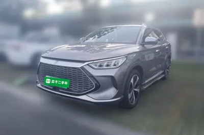 BYD Song PLUS New Energy