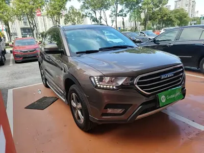 Haval H6 Coupe