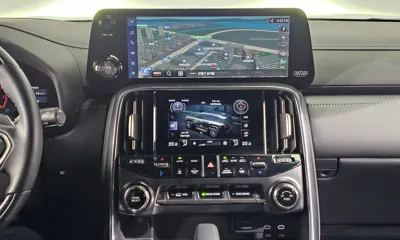 Lexus LX