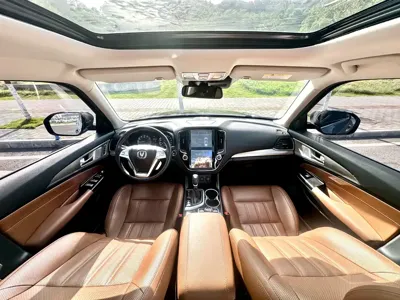 Changan CS95