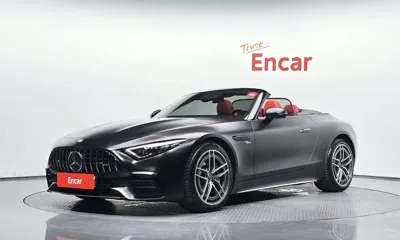 Mercedes-Benz SL-Class