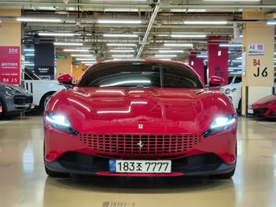 Ferrari Roma