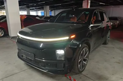 Li Auto L9
