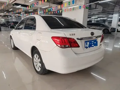 BYD L3
