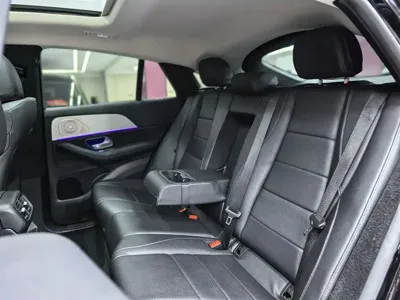 Mercedes-Benz GLE Coupe