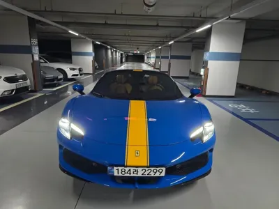 Ferrari 296