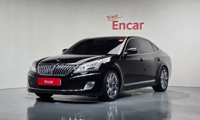 Hyundai Equus