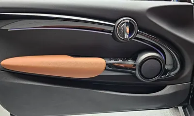 MINI Cooper Convertible
