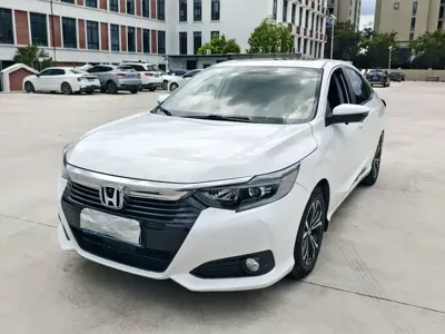 Honda Crider
