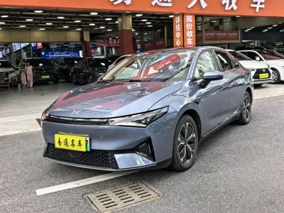 Xpeng P5
