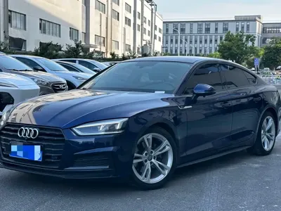 Audi A5 (Import)