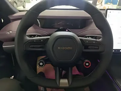 Xiaomi SU7