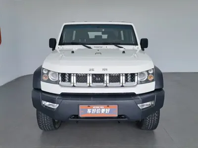 Beijing Off-Road BJ40