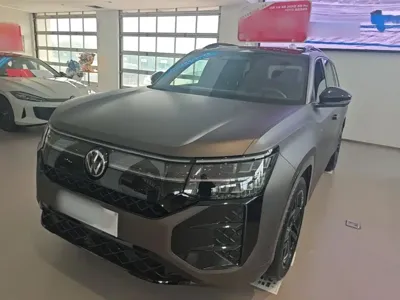 Volkswagen Teramont