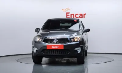 KG_Mobility_Ssangyong KORANDO