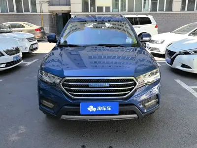 Haval H6 Coupe