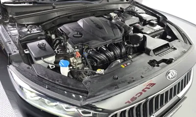 Kia K7