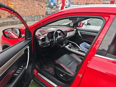 Geely Binyue