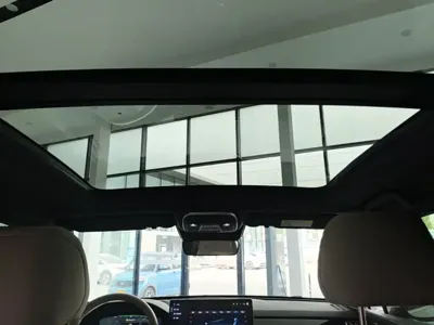 BYD Tang New Energy