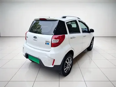 JAC JAC iEV6E