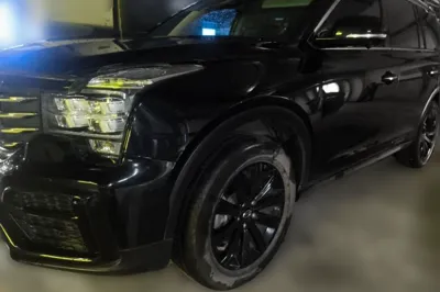 GAC Trumpchi GS8