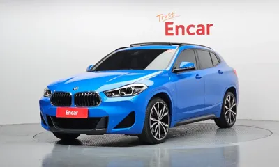 BMW X2 (F39)
