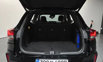 ChevroletGMDaewoo Trailblazer